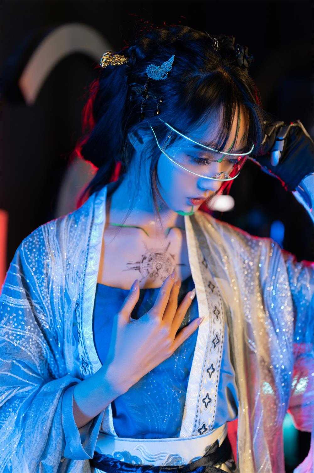 兔子Zzz不吃胡萝卜 92套写真合集(3)