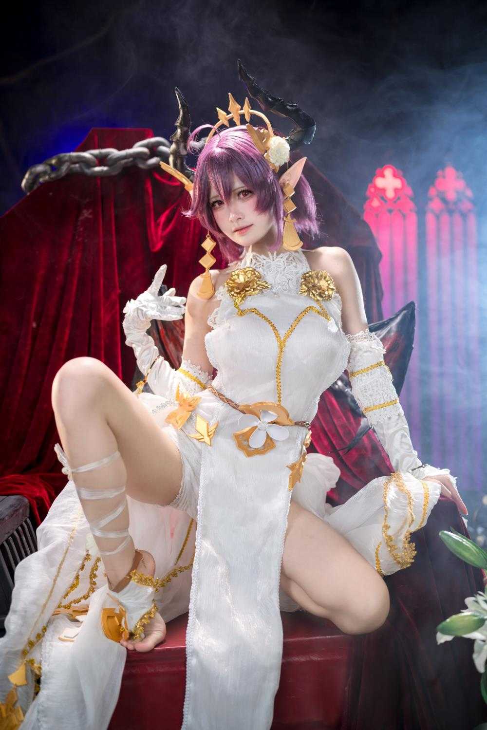 [九柒喵] 龙姬 [32P/234M]（4