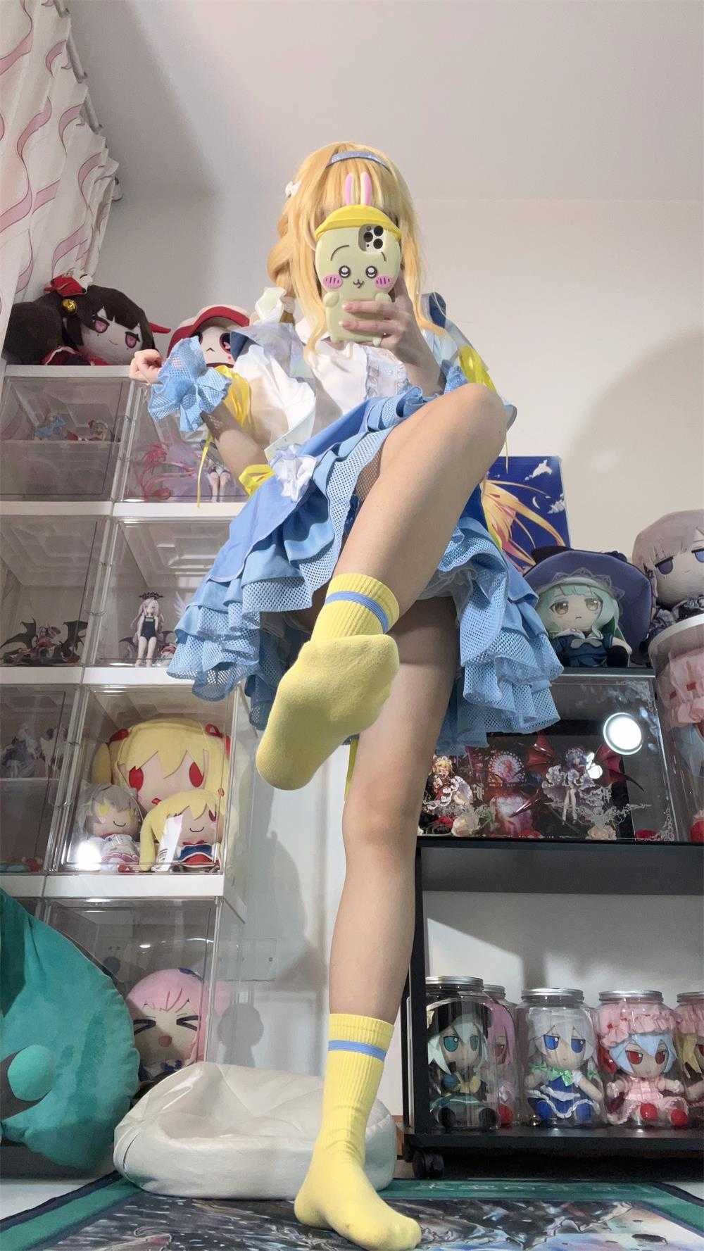 白栎Shirly - 琴音 [66P/10V/980M](4